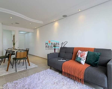 Apartamento com 2 Dormitórios, Varanda e uma área de 65m² à venda por R$680.000,00, Brookl