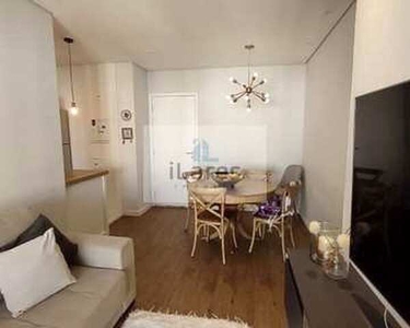 Apartamento com 2 dorms, Centro, São Bernardo do Campo - R$ 690 mil, Cod: 2153