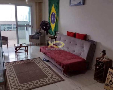 Apartamento com 2 dorms, Guilhermina, Praia Grande - R$ 570 mil, Cod