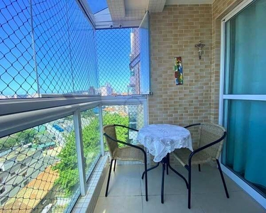 Apartamento com 2 dorms, Macuco, Santos - R$ 619 mil, Cod: 27006