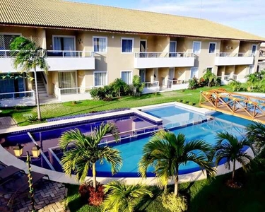 Apartamento com 2 quartos a venda na Praia de Guarajuba