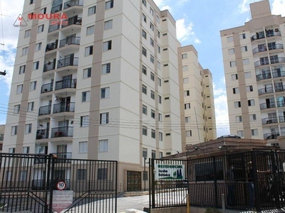 Apartamento com 3 dormitórios, 65 m² - venda por R$ 330.000,00 ou aluguel por R$ 1.900,00/