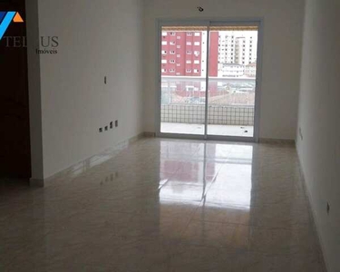 Apartamento com 3 dormitórios à venda, 100 m² por R$ 659.500,00 - Canto do Forte - Praia G