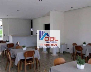 Apartamento com 3 dormitórios à venda, 100 m² por R$ 680.000 - Vila Butantã - São Paulo/SP