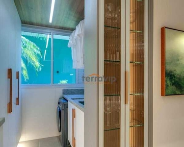 Apartamento com 3 dormitórios à venda, 105 m² por R$ 662.429 - Park Lozandes - Goiânia/GO