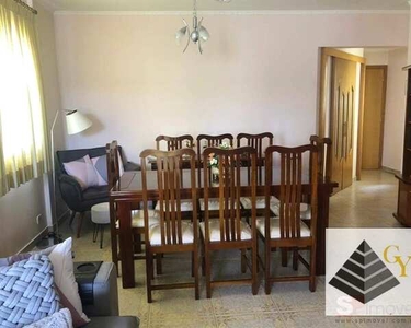 Apartamento com 3 dormitórios à venda, 105 m² por R$ 665.000,00 - Parque Mandaqui - São Pa