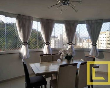 Apartamento com 3 dormitórios à venda, 107 m² por R$ 590.000,00 - Vila Nova - Blumenau/SC