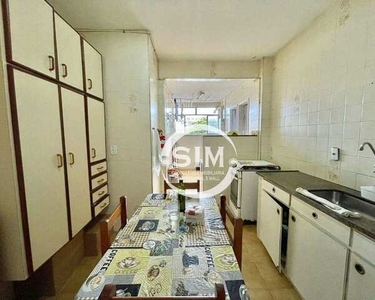 Apartamento com 3 dormitórios à venda, 110 m² no Centro - Cabo Frio/RJ