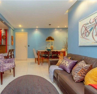 Apartamento com 3 dormitórios à venda, 110 m² por R$ 1.100.000,00 - Barra da Tijuca - Rio