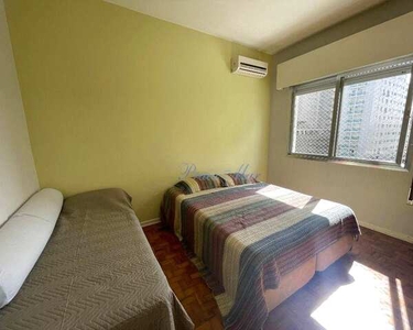 Apartamento com 3 dormitórios à venda, 110 m² por R$ 680.000 - Astúrias - Guarujá/SP