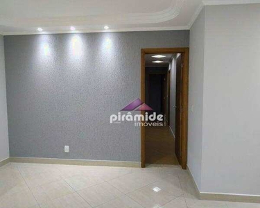 Apartamento com 3 dormitórios à venda, 111 m² por R$ 690.000,00 - Santana - São José dos C