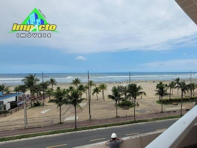 Apartamento com 3 dormitórios à venda, 111 m² por R$ 720.000 - Mirim - Praia Grande/SP