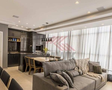 Apartamento com 3 dormitórios à venda, 116 m² por R$ 598.000,00 - Neva - Cascavel/PR
