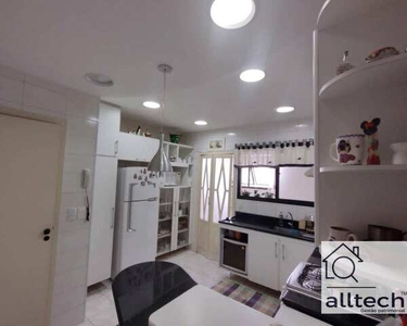 Apartamento com 3 dormitórios à venda, 116 m² por R$ 685.000 - Santo Antônio - São Caetano