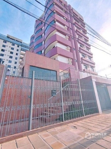 Apartamento com 3 dormitórios à venda, 117 m² por R$ 490.000,00 - Intermares - Cabedelo/PB