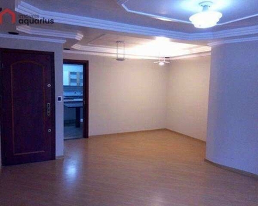 Apartamento com 3 dormitórios à venda, 118 m² por R$ 638.500,00 - Vila Adyana - São José d