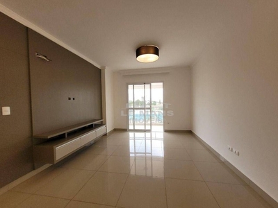 Apartamento com 3 dormitórios à venda, 118 m² por R$ 850.000,00 - Alto - Piracicaba/SP