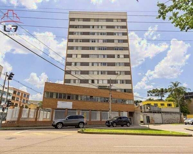 Apartamento com 3 dormitórios à venda, 120 m² por R$ 595.000,00 - Alto da Rua XV - Curitib