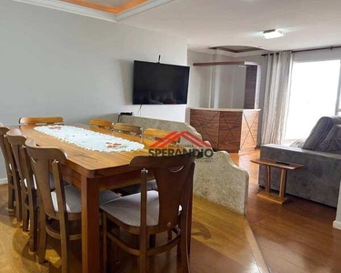 Apartamento com 3 dormitórios à venda, 124 m² por R$ 678.000 - Centro - Cascavel/PR