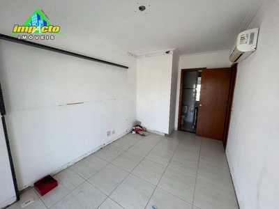 Apartamento com 3 dormitórios à venda, 126 m² por R$ 950.000,00 - Boqueirão - Praia Grande