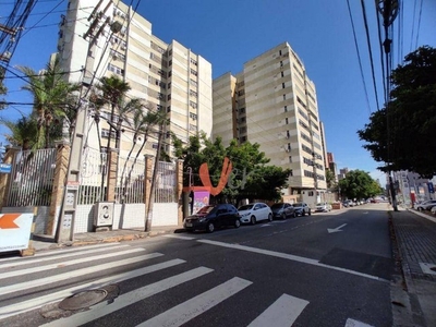 Apartamento com 3 dormitórios à venda, 127 m² por R$ 450.000,00 - Aldeota - Fortaleza/CE