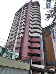 Apartamento com 3 dormitórios à venda, 127 m² por R$ 600.000,00 - Aldeota - Fortaleza/CE