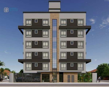 Apartamento com 3 dormitórios à venda, 127 m² por R$ 612.711,89 - Itajuba - Barra Velha/SC