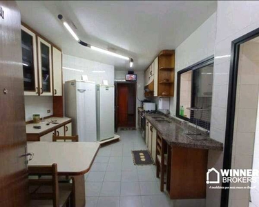 Apartamento com 3 dormitórios à venda, 137 m² por R$ 595.000,00 - Zona 01 - Maringá/PR