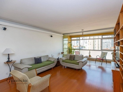 Apartamento com 3 dormitórios à venda, 138 m² - Vila Mariana - São Paulo/SP