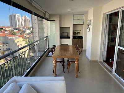 Apartamento com 3 dormitórios à venda, 140 m² por R$ 1.600.000,00 - Santana - São Paulo/SP