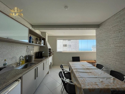 Apartamento com 3 dormitórios à venda, 150 m² por R$ 1.380.000,00 - Jardim Astúrias - Guar