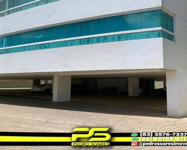 APARTAMENTO COM 3 DORMITÓRIOS À VENDA, 150 M² POR R$ 620.000,00 - POÇO - CABEDELO/PB