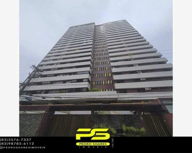 APARTAMENTO COM 3 DORMITÓRIOS À VENDA, 153 M² POR R$ 570.000,00 - BOA VIAGEM - RECIFE/PE