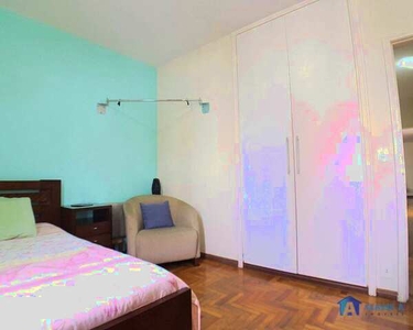 Apartamento com 3 dormitórios à venda, 164 m² por R$ 630.000,00 - Coração Eucarístico - Be