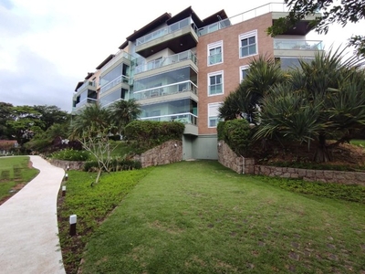 Apartamento com 3 dormitórios à venda, 209 m² por R$ 2.340.000,00 - Cacupé - Florianópolis
