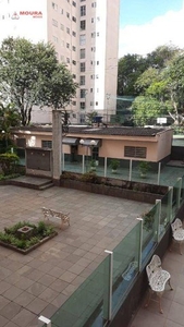 Apartamento com 3 dormitórios à venda, 62 m² por R$ 350.000 - Vila Moraes - São Paulo/SP