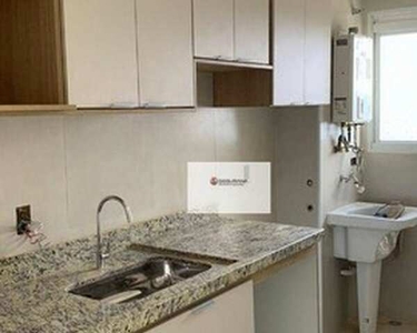 Apartamento com 3 dormitórios à venda, 63 m² por R$ 583.000,00 - Vila Santa Clara - São Pa