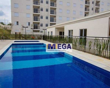 Apartamento com 3 dormitórios à venda, 69 m² por R$ 627.000,00 - São Bernardo - Campinas/S