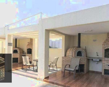 Apartamento com 3 dormitórios à venda, 73 m² por R$ 595.000,00 - Vila das Mercês - São Pau