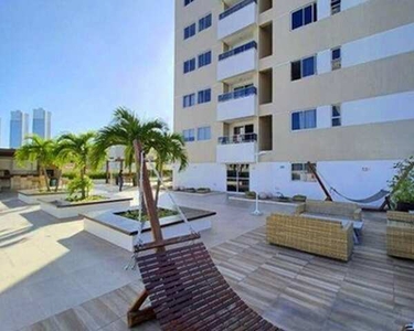 Apartamento com 3 dormitórios à venda, 73 m² por R$ 645.000,00 - Manaíra - João Pessoa/PB