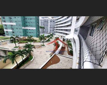 Apartamento com 3 dormitórios à venda, 74 m² por R$ 650.000,00 - Aldeota - Fortaleza/CE