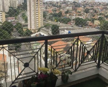 Apartamento com 3 dormitórios à venda, 75 m² por R$ 575.000,00 - Jardim Peri Peri - São Pa