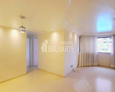 Apartamento com 3 dormitórios à venda, 75 m² por R$ 594.000,00 - Jardim Marajoara - São Pa