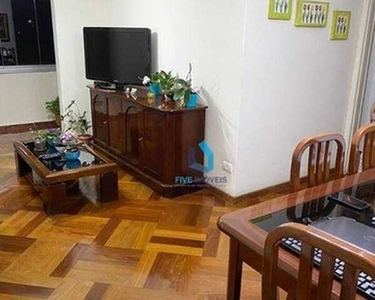 Apartamento com 3 dormitórios à venda, 75 m² por R$ 600.000,00 - Jardim Consórcio - São Pa