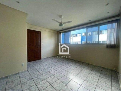 Apartamento com 3 dormitórios à venda, 80 m² por R$ 320.000,00 - Coqueiral de Itaparica -