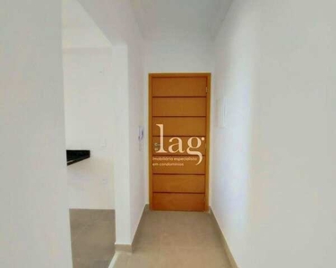 Apartamento com 3 dormitórios à venda, 80 m² por R$ 580.000,00 - Edifício Vivace Campolim