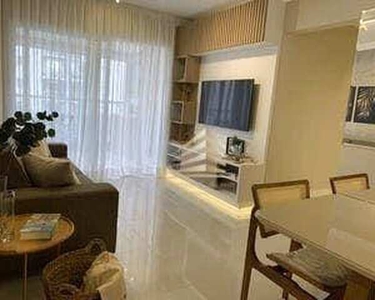 Apartamento com 3 dormitórios à venda, 80 m² por R$ 619.900,00 - Vila Progresso - Guarulho