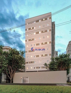 Apartamento com 3 dormitórios à venda, 81 m² por R$ 459.900 - Bom Jardim - São José do Rio