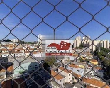 Apartamento com 3 dormitórios à venda, 84 m² por R$ 600.000,00 - Saúde - São Paulo/SP