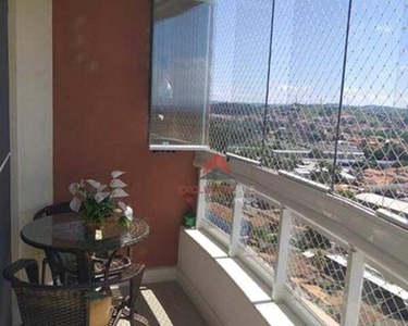 Apartamento com 3 dormitórios à venda, 85 m² por R$ 560.000,00 - Santana - São José dos Ca